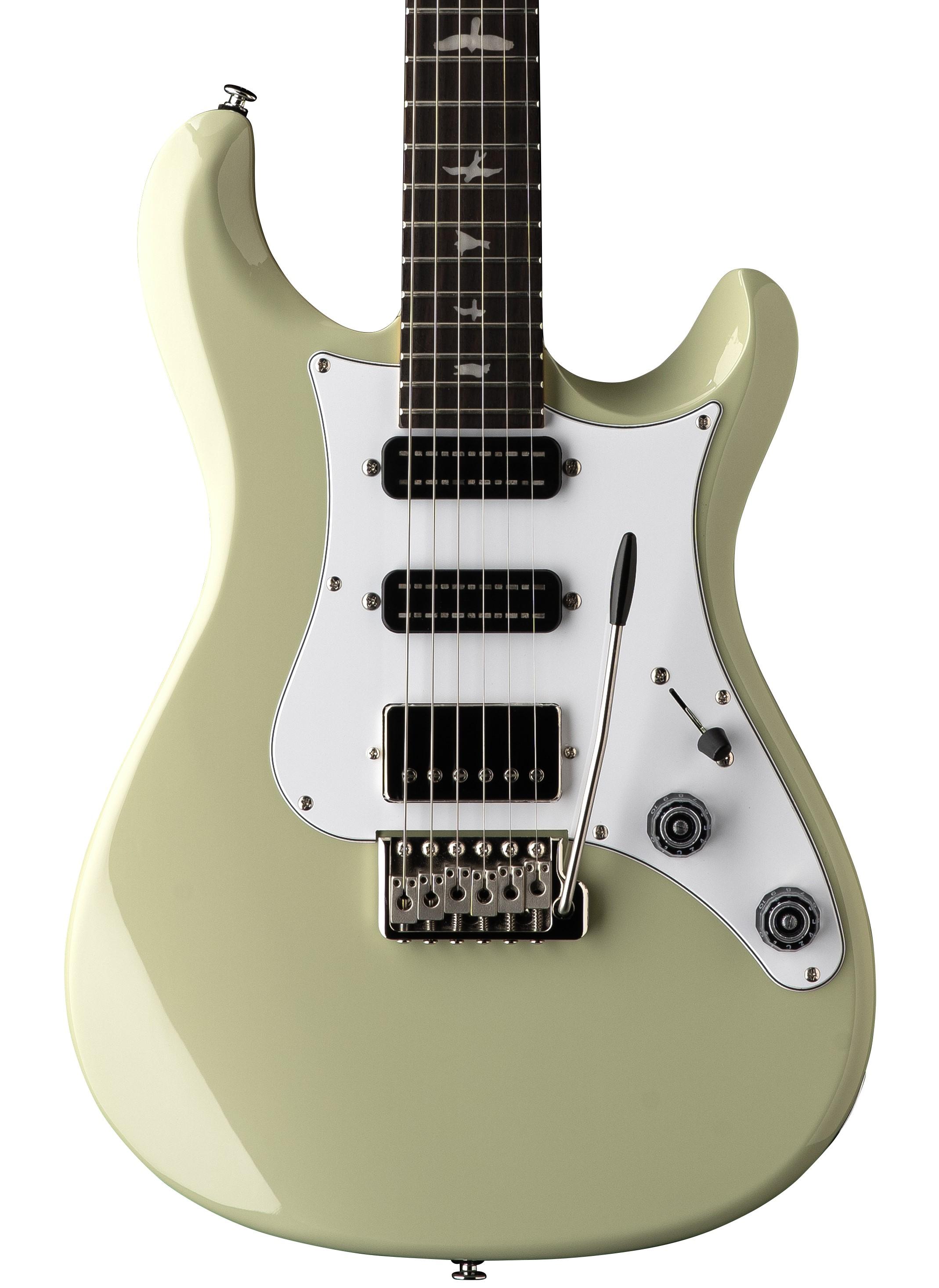 PRS SE Studio Standard Electric Guitar in Sage Green - Andertons